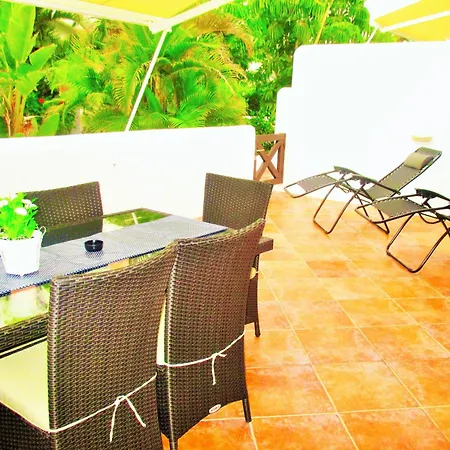 Apartamento Luxury Complex Near The Sea Costa Adeje (Tenerife)