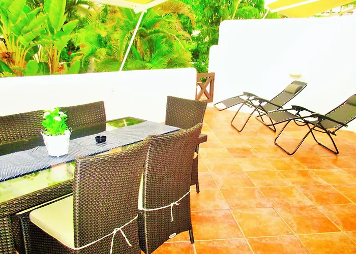 Appartamento Luxury Complex Near The Sea Costa Adeje (Tenerife)