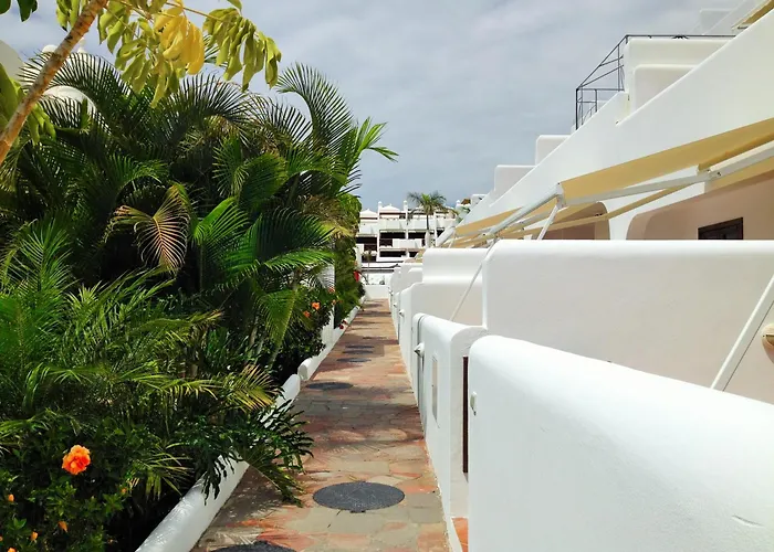 Appartamento Luxury Complex Near The Sea Costa Adeje (Tenerife)