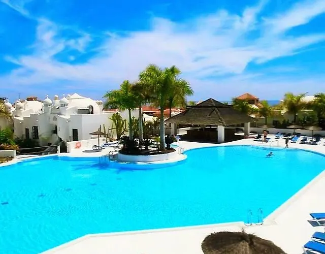 Luxury Complex Near The Sea Costa Adeje (Tenerife)
